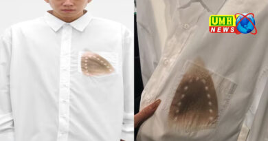 ₹1 लाख में जली शर्ट! 