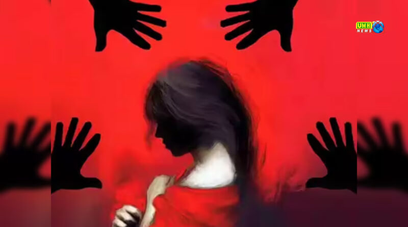 सुल्तानपुर में छात्रा से अश्लील हरकत, शिक्षामित्र गिरफ्तार