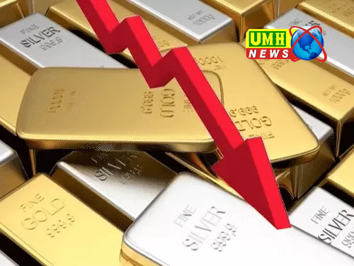 चांदी दो दिन में ₹1.36 लाख सस्ती, ₹2.65 लाख आई:सोना ₹31 हजार सस्ता होकर ₹1.38 लाख