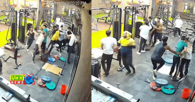 झांसी : जिम में ज्वेलर के बेटे का डंबल से सिर फोड़ा