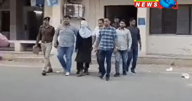 Terrorist Abdul Rehman in Faridabad jail