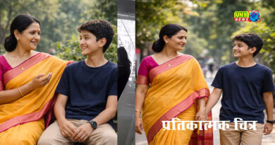 गोरखपुर : चाची 20 साल छोटे भतीजे को लेकर भागी