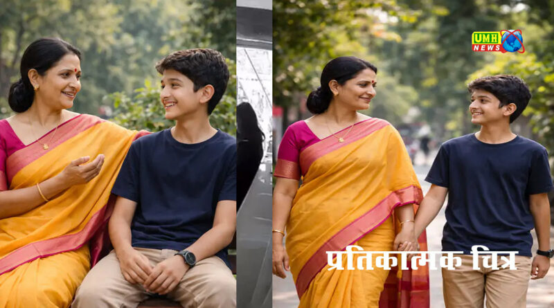 गोरखपुर : चाची 20 साल छोटे भतीजे को लेकर भागी