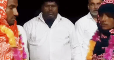 यूपी में चाची-भतीजे की शादी, पति ने करवाए 7 फेरे