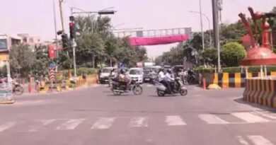 नोएडा में 500 करोड़ से सड़कों की होगी रिसरफेसिंग, गढ्‌ढा मुक्त