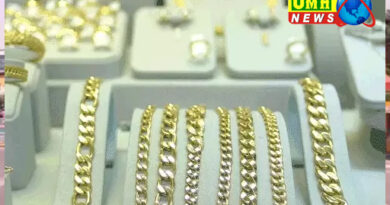 चांदी चांदी आज ₹8 हजार गिरी, ₹2.33 लाख पर आई