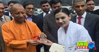 योगी ने 600 की स्पीड वाली ट्रेन में सफर किया