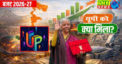 UP को 2 हाईस्पीड रेल कॉरिडोर मिले: 75 जिले में गर्ल्स हॉस्टल बनेंगे