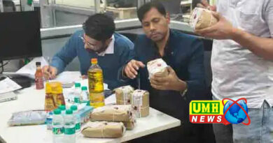 बुलंदशहर : फ्लिपकार्ट के वेयरहाउस पर छापा, कई उत्पाद मिले संदिग्ध