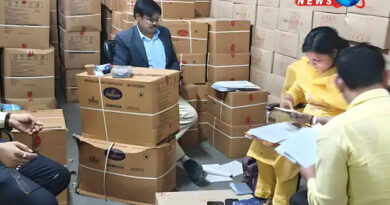 होली से पहले पकड़ी Haldiram की 112 किलो मिलावटी-एक्सपायर्ड मिठाइयां