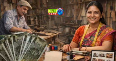 हाथ के कारीगरों को बिना गारंटी 3 लाख तक का सरकारी लोन