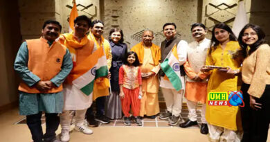 योगी पहली बार जापान पहुंचे,  निवेश का न्योता दिया