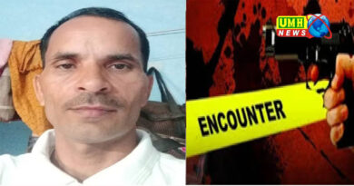 काशी में सुपारी किलर बनारसी यादव एनकाउंटर में ढेर