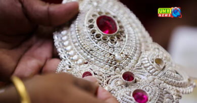 चांदी आज ₹7,316 गिरी, कीमत ₹2.59 लाख किलो हुई