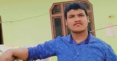 बुलंदशहर : नाले में गिरा युवक, गंदगी में मुंह धंसने से हुई मौत