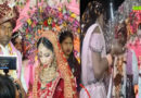 वरमाला के दौरान दुल्हन को युवक ने मारी गोली