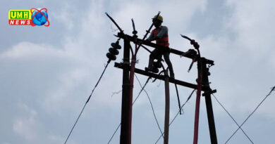 बुलंदशहर : 33 केवीए लाइन बिछाने में 2 करोड़ के गबन की आशंका