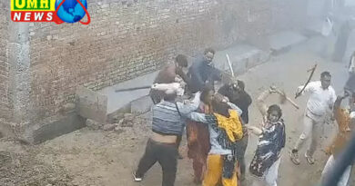 बुलंदशहर : ककोड़ में रास्ते-जमीन विवाद पर हिंसक झड़प