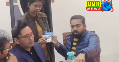 संभल में अफसरों ने पकड़ी 33 करोड़ की ज्वेलरी