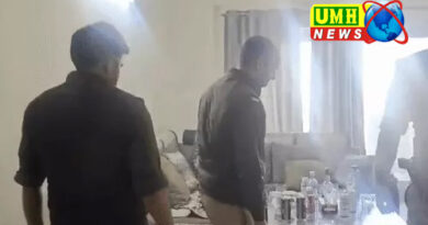 नोएडा : कॉन्स्टेबल की गर्लफ्रेंड ने खुद को मारी गोली