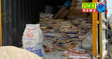 बुलंदशहर : एक्सपायरी खाद्य पदार्थों की बिक्री, 7 रुपए किलो आटा, 6.50 रुपये में कोल्ड ड्रिंक बरामद