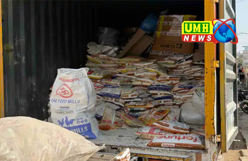 बुलंदशहर : एक्सपायरी खाद्य पदार्थों की बिक्री, 7 रुपए किलो आटा, 6.50 रुपये में कोल्ड ड्रिंक बरामद