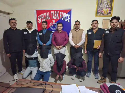 रोहित शेट्टी के घर फायरिंग करने वाले 4 आरोपी अरेस्ट