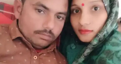 सुल्तानपुर : पत्नी को थप्पड़ मारा तो प्रेमी ने रेत दिया गला