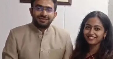 यूपी की IAS अदिति ने बिना बैंड-बाजे के शादी की, कोई फिजूलखर्ची नहीं