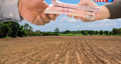 बुलंदशहर : जमीन बेचने के नाम पर की धोखाधड़ी