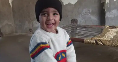 बुलंदशहर में ट्रैक्टर-ट्रॉली ने मासूम को कुचला, मौत