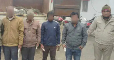 बुलंदशहर पुलिस ने 17 इनामी अपराधी किए गिरफ्तार, जेल भेजा गया