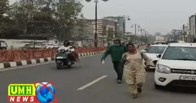 यूपी में धुंध छाई, 2 दिन बाद बिगड़ेगा मौसम