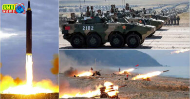 Third World War begins? Stirring in South China Sea after Ukraine, Iran