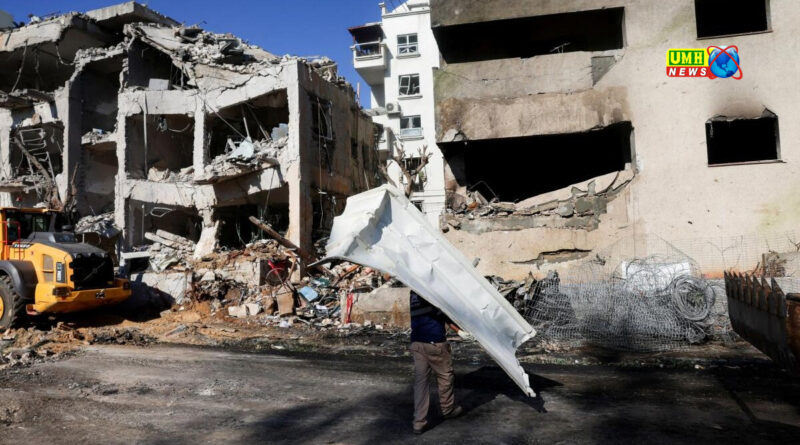 UAE में मिसाइल का मलबा गिरने से भारतीय नागरिक घायल