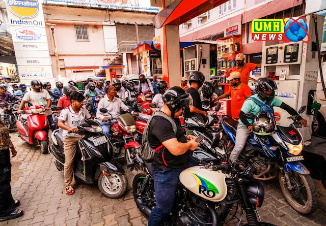 भारत में फ्यूल सप्लाई फुल! खाड़ी में जहाज और भारतीय सुरक्षित