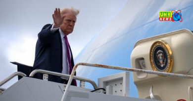 ट्रम्प बोले- ईरान के तेल पर कब्जा मेरी पसंदीदा चीज