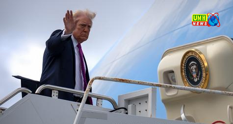 ट्रम्प बोले- ईरान के तेल पर कब्जा मेरी पसंदीदा चीज