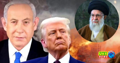 The fire of war has flared up in the Middle East. America created smoke in Iran