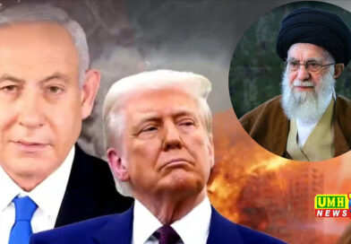 The fire of war has flared up in the Middle East. America created smoke in Iran