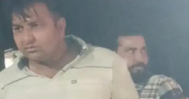 बुलंदशहर : पुलिसकर्मियों पर होटल में खाने के पैसे मांगने पर संचालक से मारपीट का आरोप