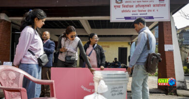 नेपाल चुनाव बालेन शाह की पार्टी 3 सीटों पर जीती