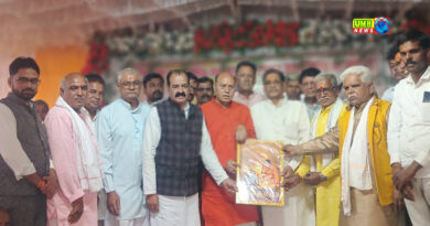 आदर्श विवाह सम्मेलन से ही समाज में फैली दहेज प्रथा एवं फिजूलखर्ची पर लगाम लगेगी : प्रदीप लारिया