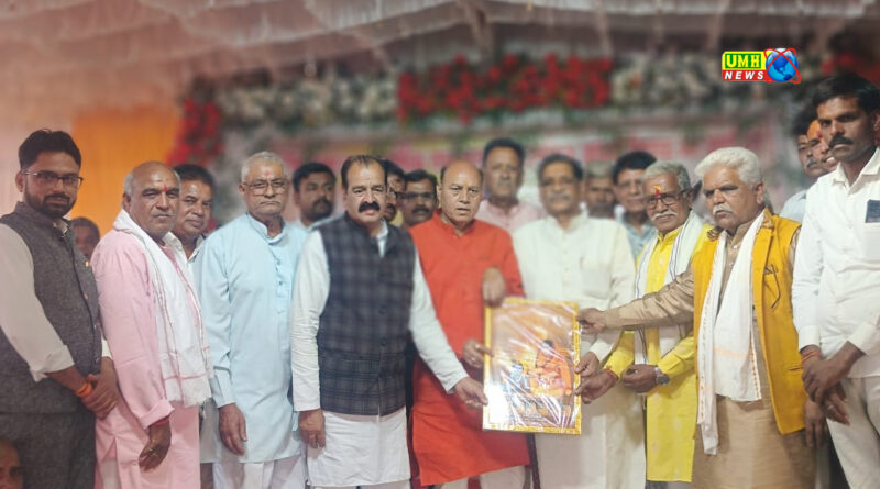 आदर्श विवाह सम्मेलन से ही समाज में फैली दहेज प्रथा एवं फिजूलखर्ची पर लगाम लगेगी : प्रदीप लारिया