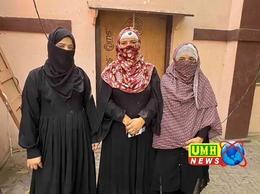 बुलंदशहर : गांजा बिक्री का विरोध, महिला और बेटियों से मारपीट