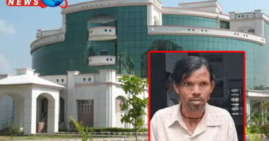 सैफई मेडिकल कॉलेज में महिला मरीज से रेप