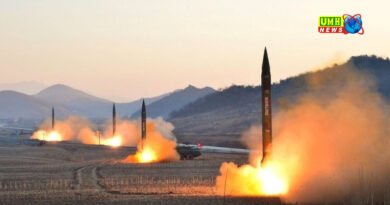 अब उत्‍तर कोरिया ने दागीं ताबड़तोड़ 10 मिसाइल्‍स