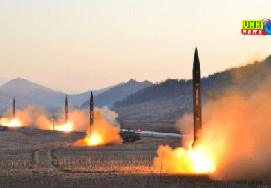 अब उत्‍तर कोरिया ने दागीं ताबड़तोड़ 10 मिसाइल्‍स