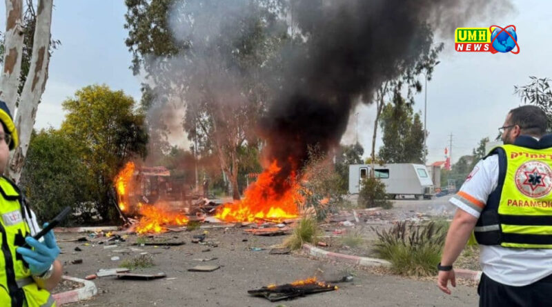 इराक में अमेरिकी दूतावास पर हमला, एंबेसी परिसर का हेलीपैड तबाह