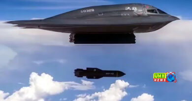 ईरान के चाबहार पर अमेरिकी फाइटर जेट्स ने बरसाए बम